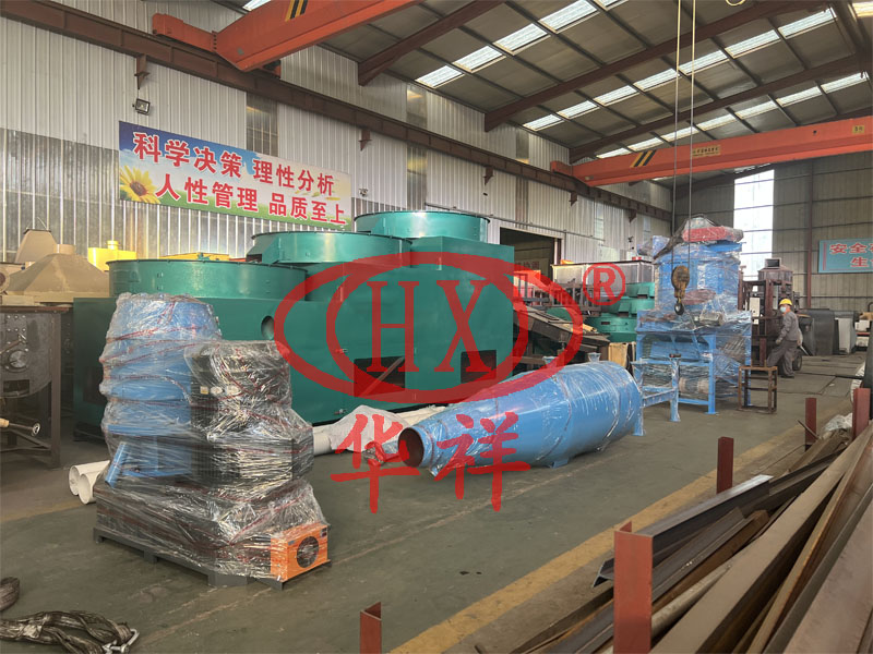 新式有機肥造粒機